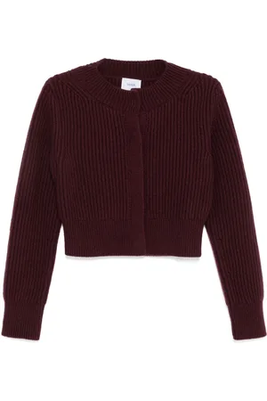 Erdem Klassischer Cropped-Cardigan