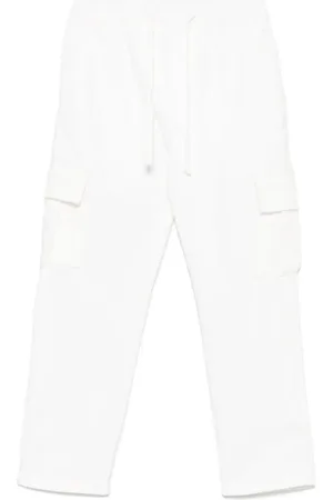 Paolo Pecora Cargohose aus Cord