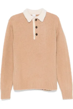 Aspesi Gestricktes Poloshirt