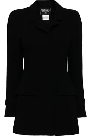 CHANEL 1997 einreihiger Blazer