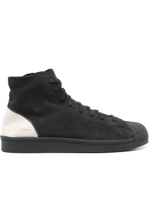 Y-3 Pro Model High-Top-Sneakers