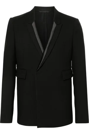 SAPIO Blazer aus Wolle