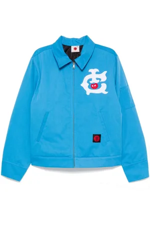 ICECREAM Gefütterte Jacke mit Logo-Patch