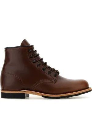 Red Wing Knöchelhohe Lederstiefel