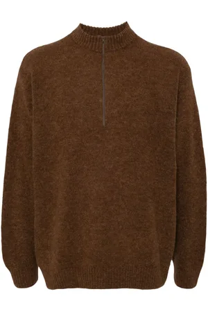 UNDERCOVER Pullover mit Reißverschluss