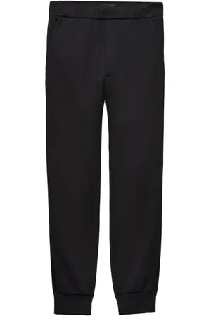 Prada Jogginghose mit Duchesse-Detail