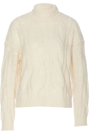 Roberto Collina Pullover mit Zopfmuster