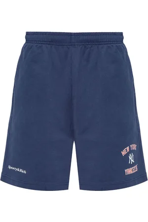 Sporty & Rich X 47 x New York Yankees Joggingshorts