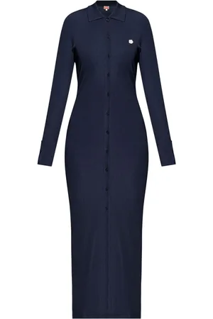 Kenzo Boke Flower Maxikleid