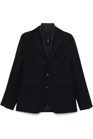 Incotex Sakko im Layering-Look