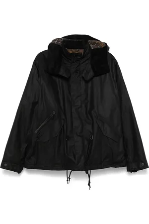Barbour Short Wind Mantel