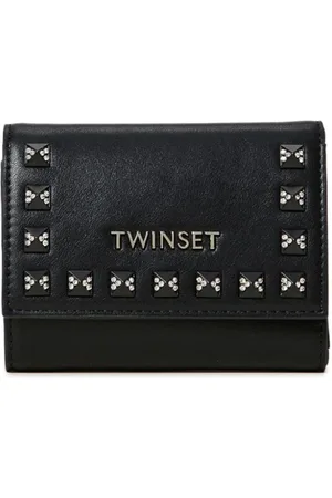 Twin-Set Portemonnaie mit Logo