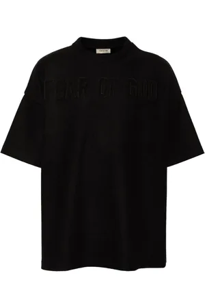 FEAR OF GOD T-Shirt aus Merinowolle