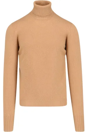DRUMOHR Rollkragenpullover aus Kaschmir