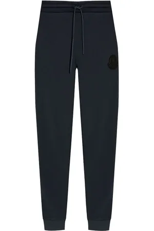 Moncler Jogginghose mit Logo-Patch