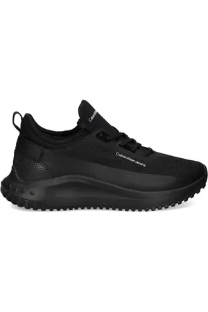 Calvin Klein Sneakers mit Logo-Print