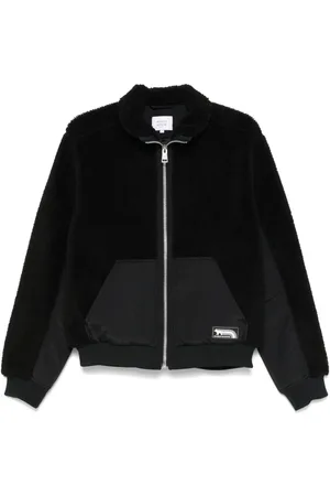 Maison Kitsuné Flash Fox Jacke