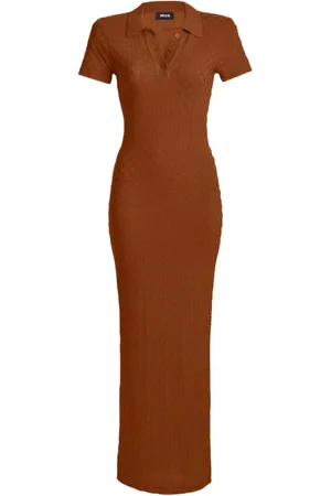 SER.O.YA Gestricktes Beacon Kleid