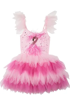 Tutu Du Monde Bella Flamingo Tüllkleid