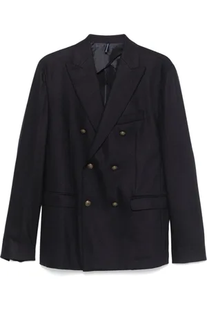 Incotex Sakko aus Flanell