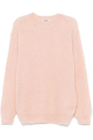 Auralee Gebürsteter Pullover