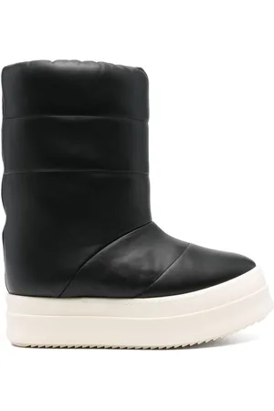 Rick Owens Mega Bumper Lunar Stiefel