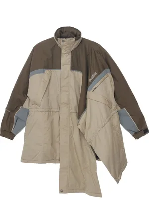 MARTINE ROSE Blanket Jacke
