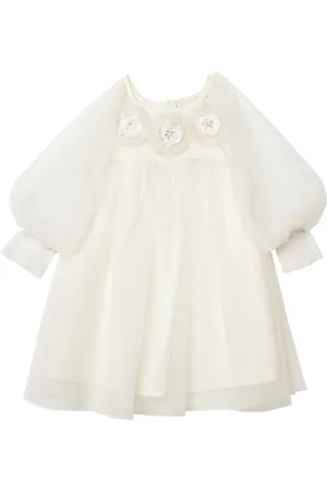 Tutu Du Monde Bebe Snowy Petal Tüllkleid