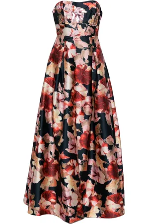 Sachin & Babi Giovanna Kleid