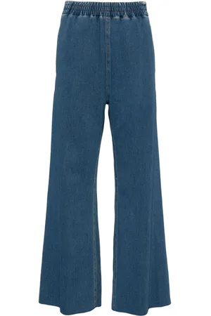 SYSTEM Jeans aus Jersey