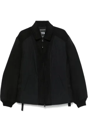 Y-3 Melton Jacke