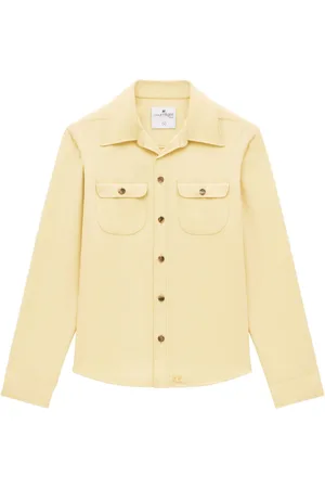 Courrèges Westernhemd aus Twill