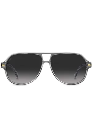 HUGO BOSS Getönte Pilotenbrille