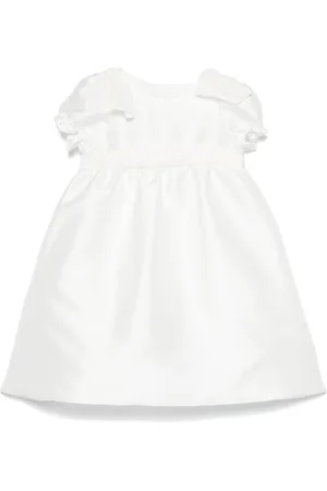 LA STUPENDERIA Kleid mit Schleifendetail