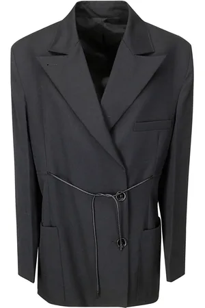 Lanvin Blazer mit Kordelzug