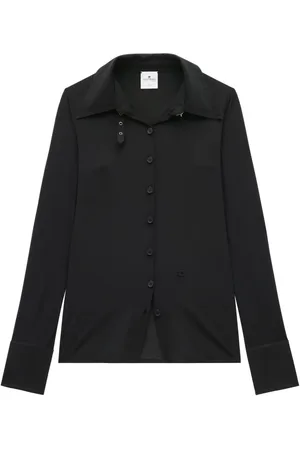 Courrèges Second Skin Hemd