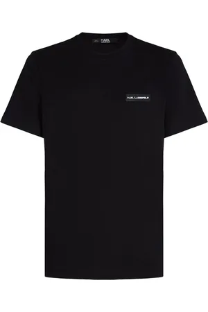 Karl Lagerfeld T-Shirt mit Patch