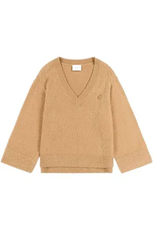 Axel Arigato Rain Pullover mit V-Ausschnitt