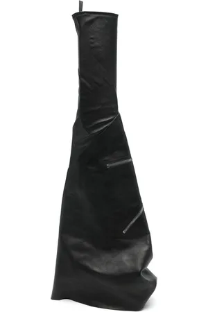 Rick Owens Cargowedge Stiefel 135mm
