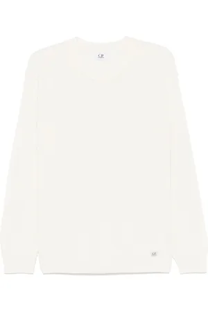 C.P. Company Pullover mit Rundhalsausschnitt