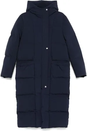 Jil Sander Gesteppter Daunenmantel