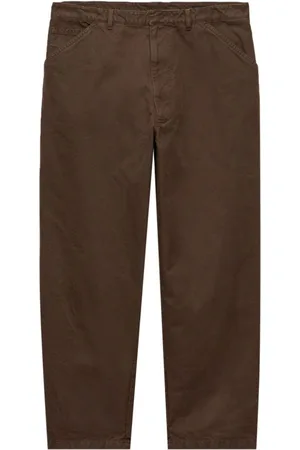Prada Chino mit Triangel-Logo