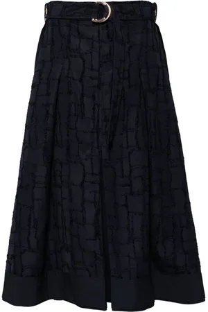 3.1 Phillip Lim Rock mit Karomuster