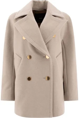 Max Mara Mantel aus Kaschmir