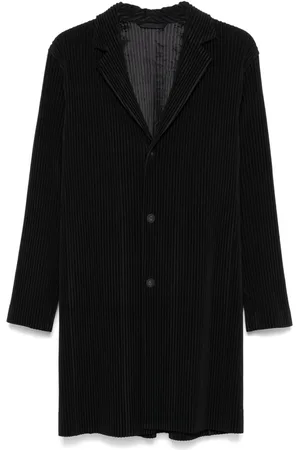Issey Miyake Plissiertes Sakko