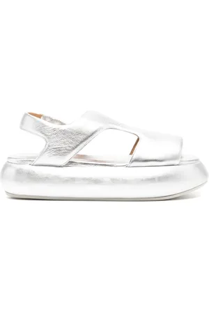 MARSÈLL Sandalen aus Leder