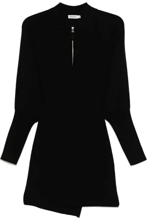 Simkhai Minikleid aus Merinowolle