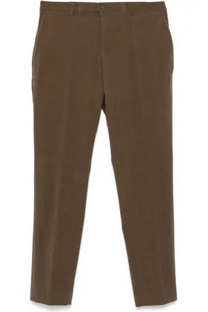 HUGO BOSS Slim-Fit-Hose aus Cord