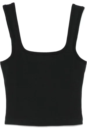 Entire Studios Tanktop mit eckigem Ausschnitt