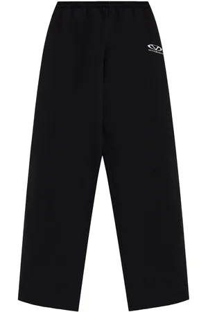 Vetements Hose mit Logo-Print